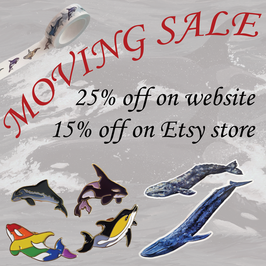Moving Sale
