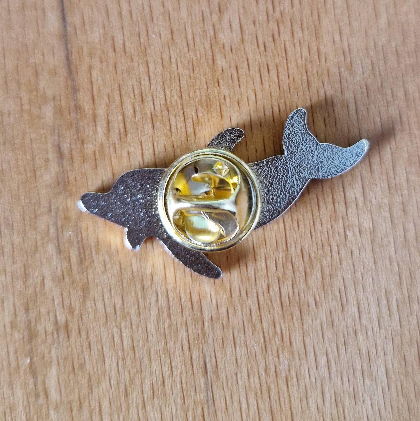 Common Dolphin Soft Enamel Pin