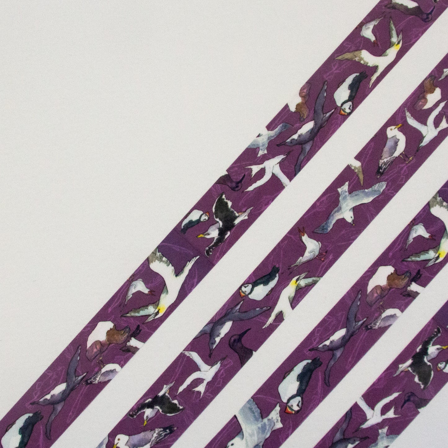 Sea bird washi tape