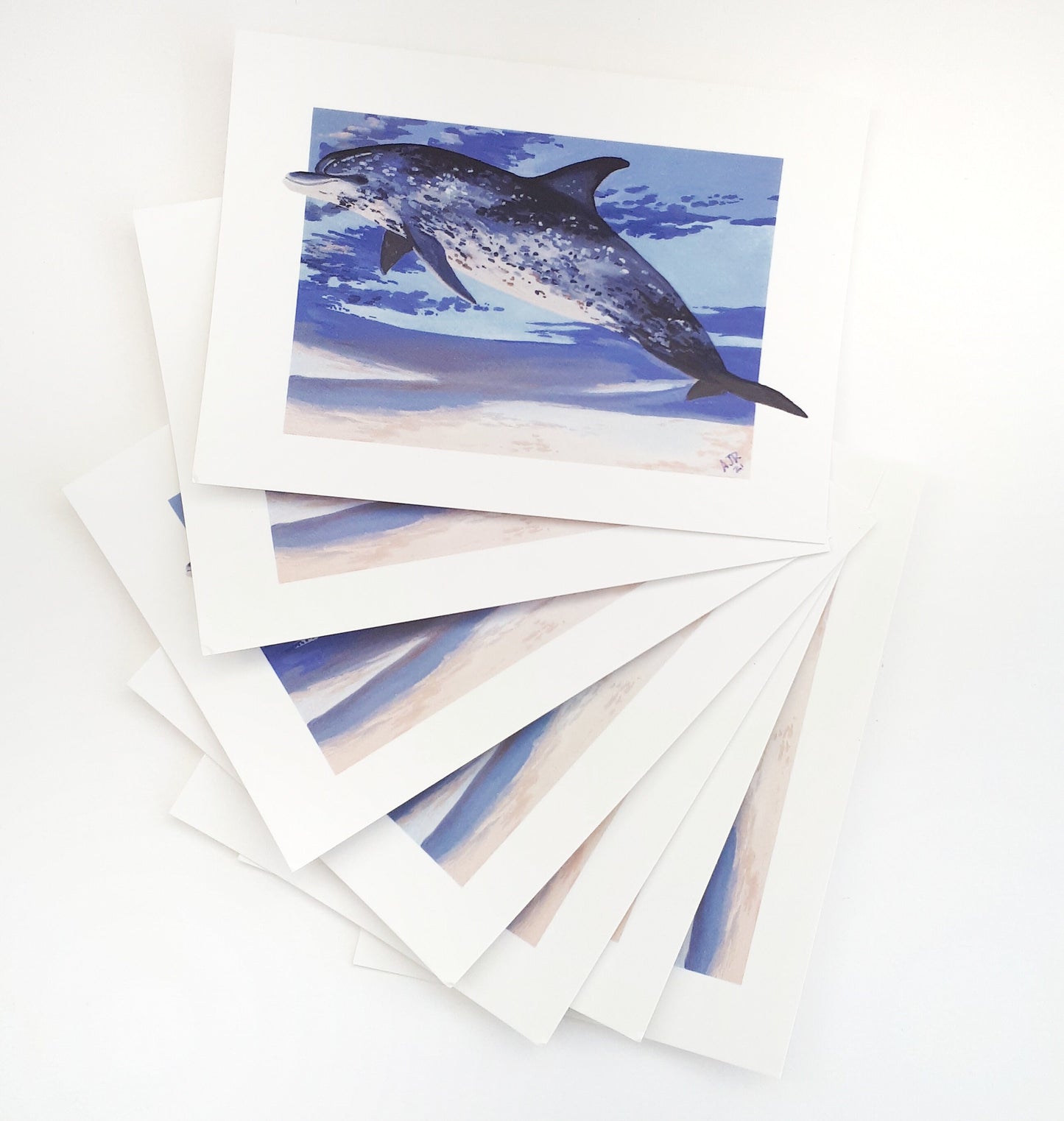Seconds Sale Postcards A6