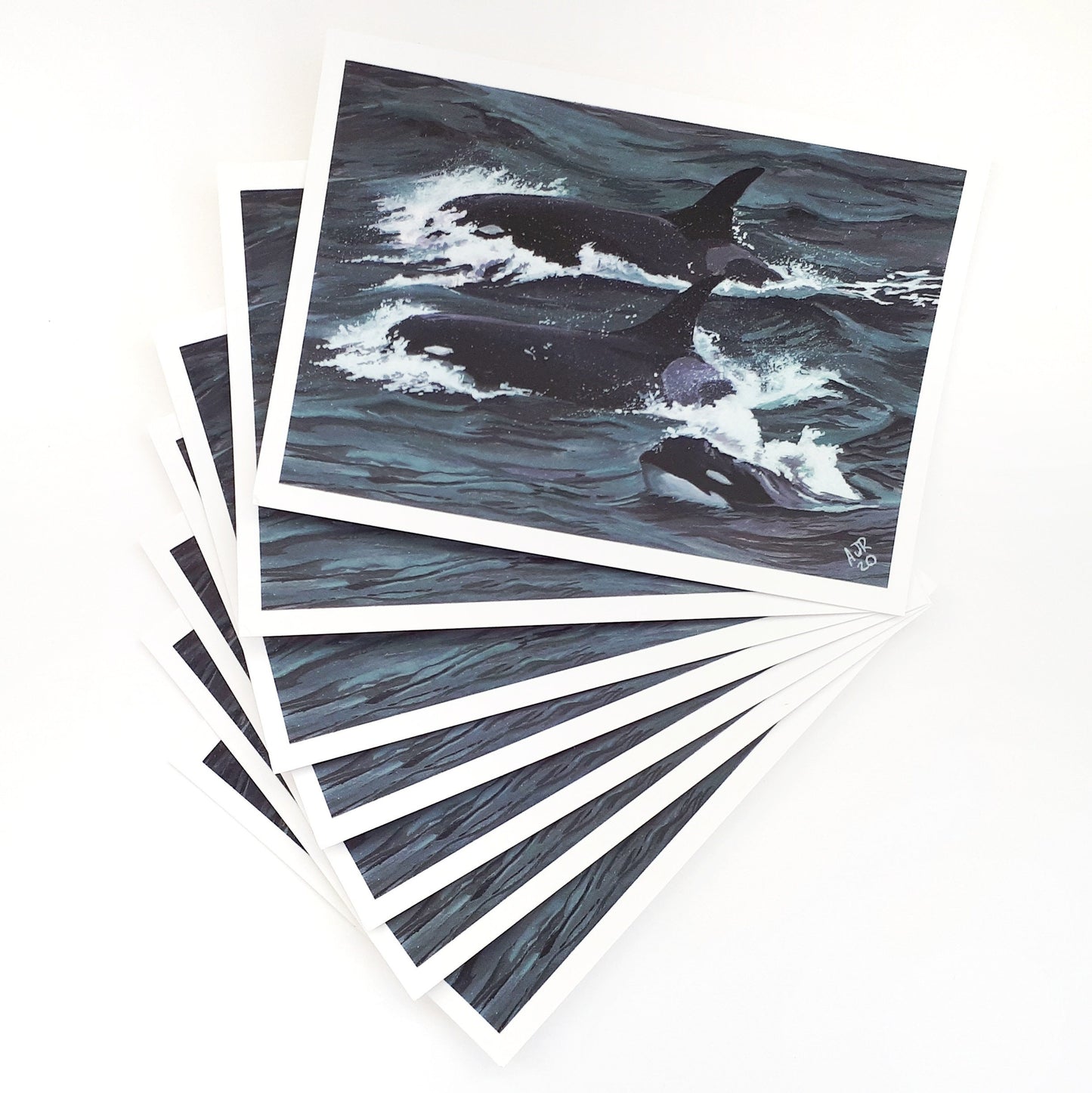 Seconds Sale Postcards A6