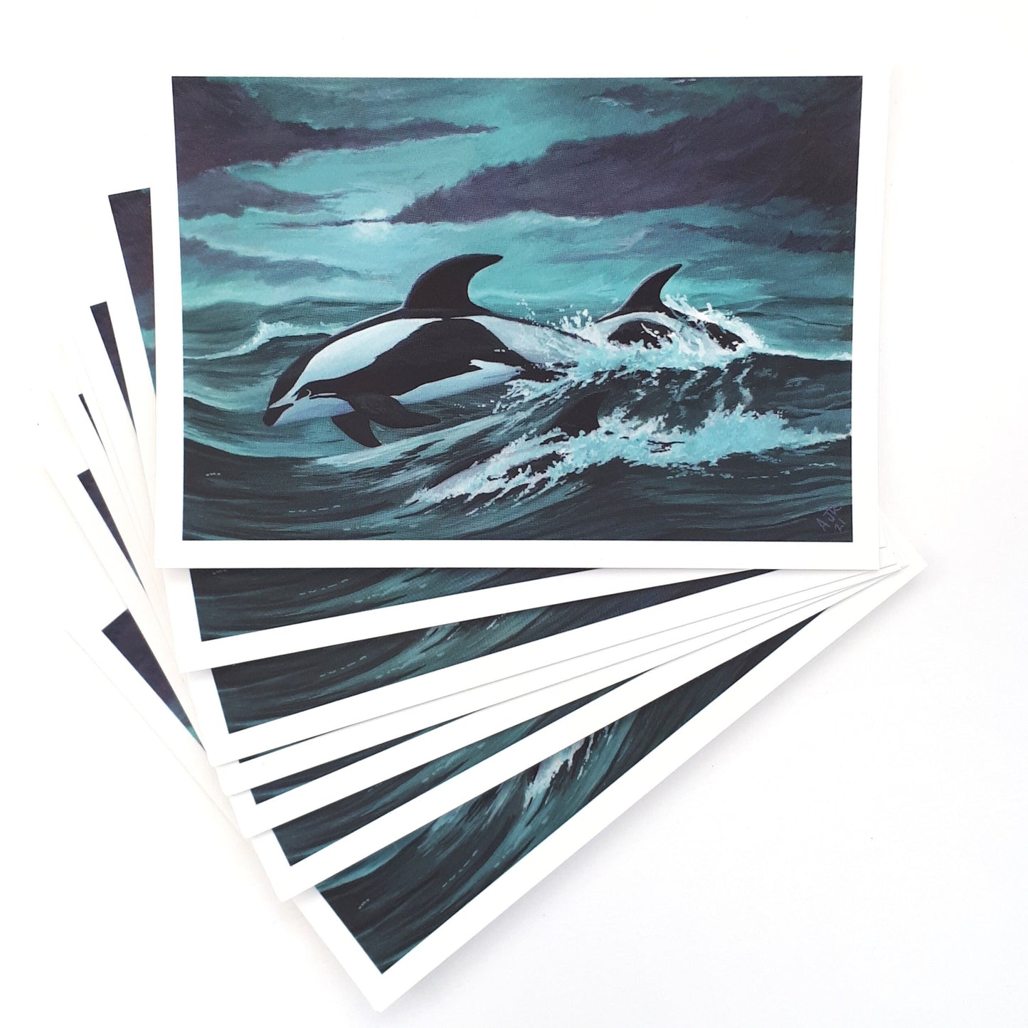 Seconds Sale Postcards A6