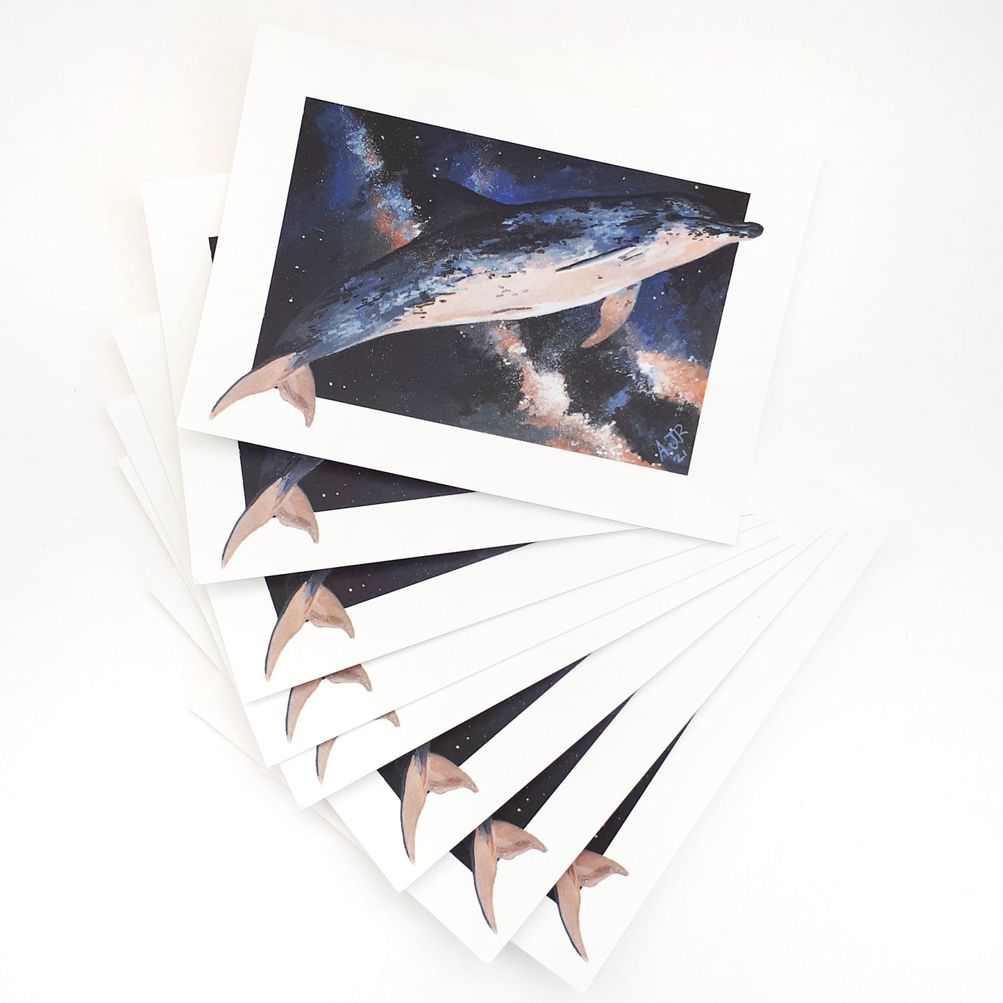 Seconds Sale Postcards A6