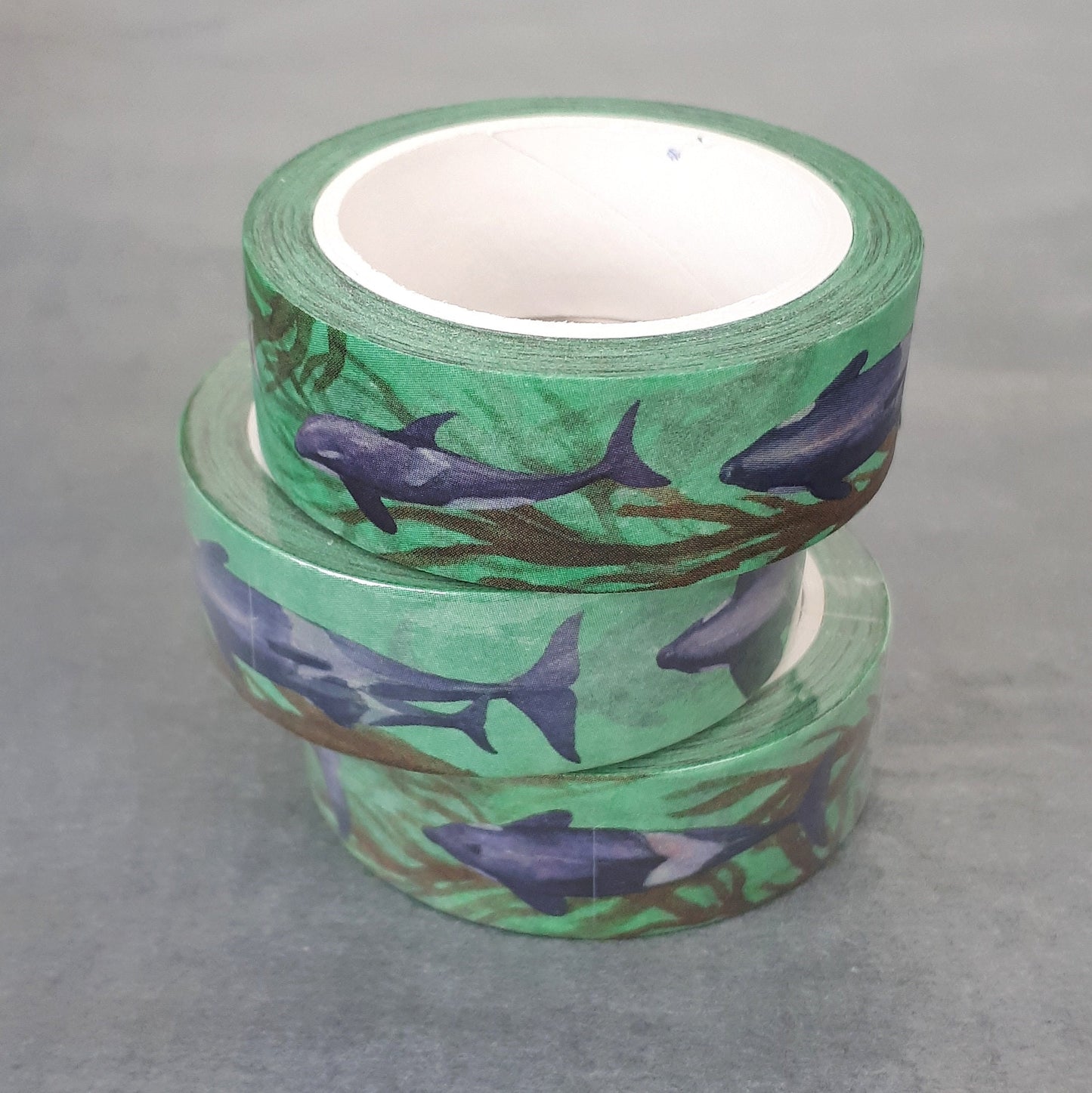 Orca Family Washi Tape
