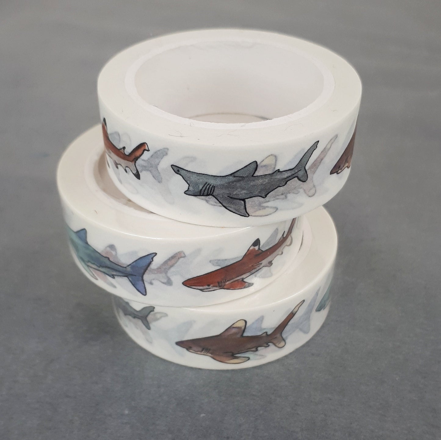 Shark Washi Tape