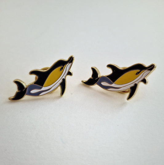 Seconds sale common dolphin pins