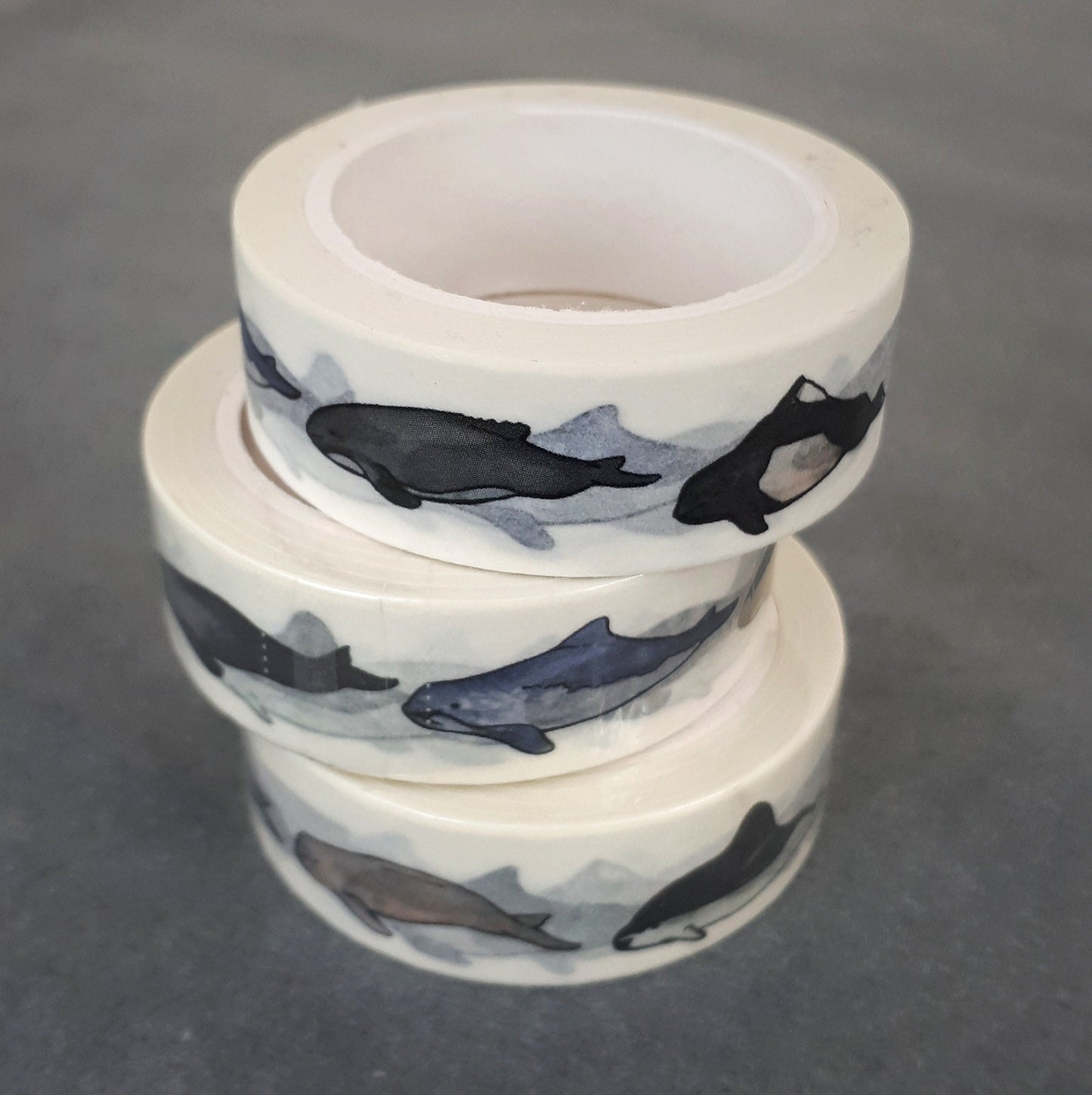 Porpoise Washi Tape